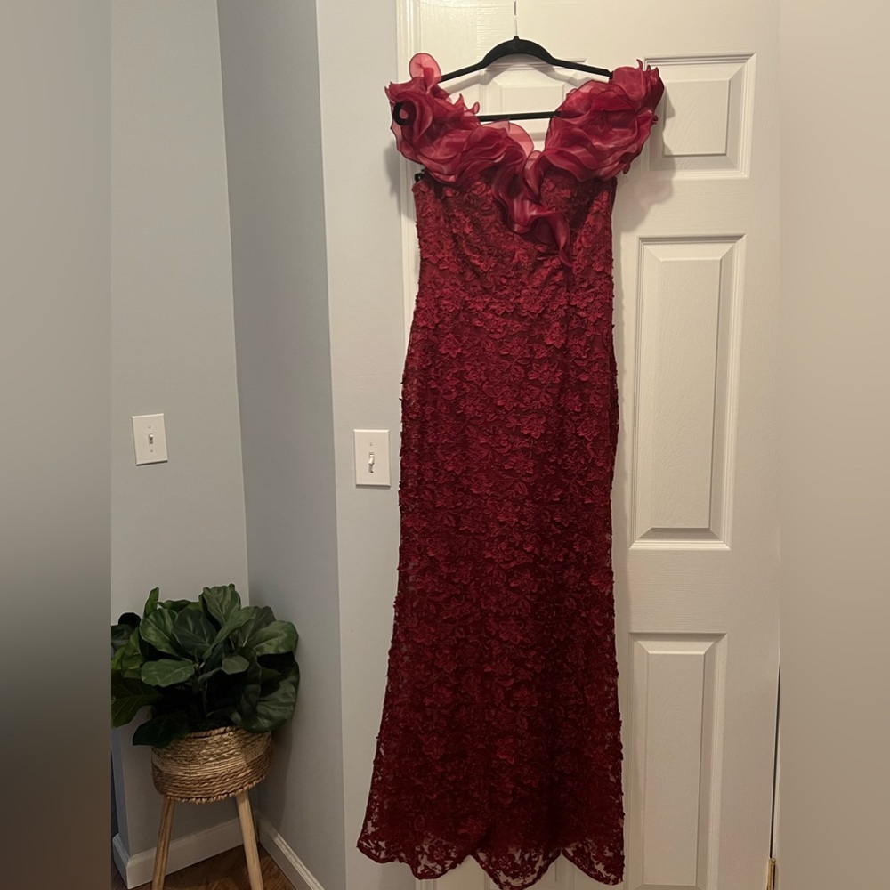 Montage by Mon Cheri Mother of the bride size 10